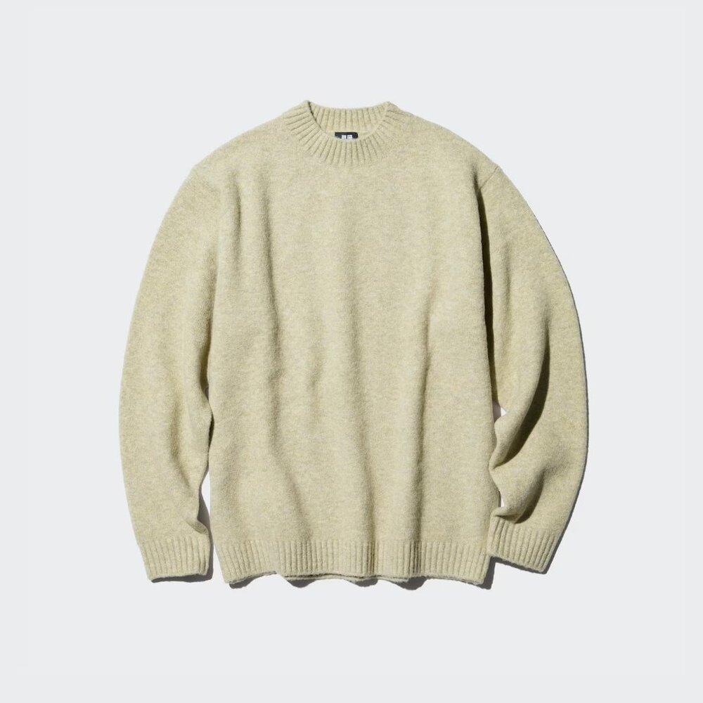 Uniqlo Yarn sweater